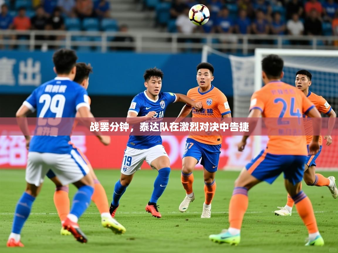 2025乐鱼体育在线官网战罢分钟，泰达队在激烈对决中告捷  第4张