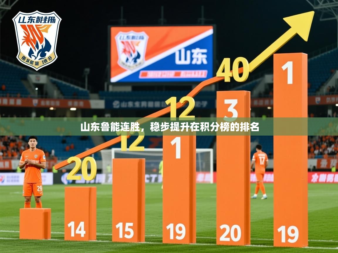 2025乐鱼体育官网山东鲁能连胜，稳步提升在积分榜的排名  第4张