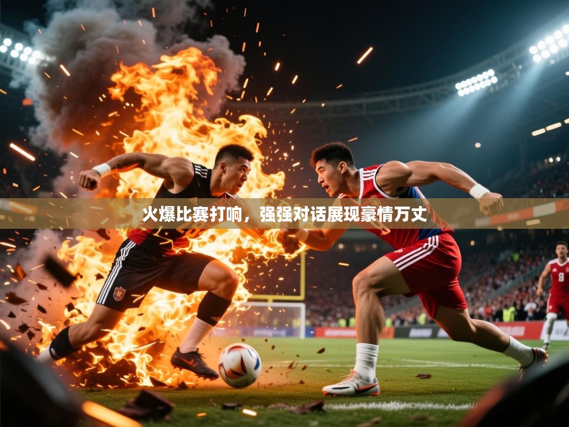 2025乐鱼体育入口登录官网app火爆比赛打响，强强对话展现豪情万丈  第4张