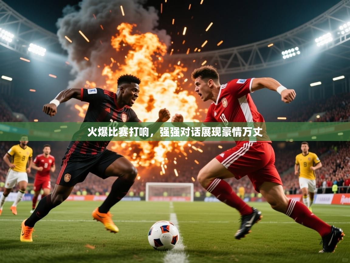 2025乐鱼体育入口登录官网app火爆比赛打响，强强对话展现豪情万丈  第3张