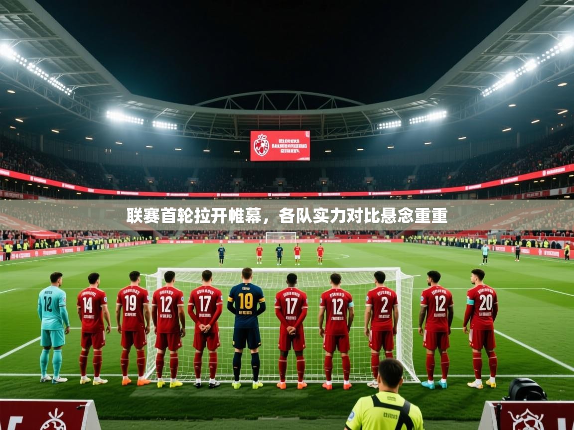 2025乐鱼体育app联赛首轮拉开帷幕,各队实力对比悬念重重 第1张