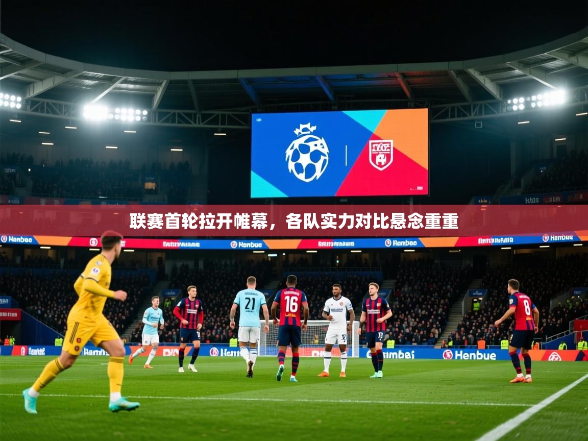 2025乐鱼体育app联赛首轮拉开帷幕,各队实力对比悬念重重 第2张