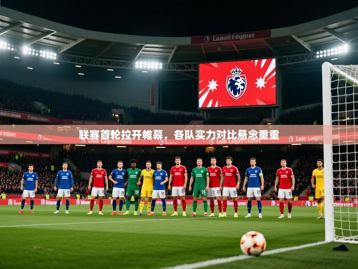 2025乐鱼体育app联赛首轮拉开帷幕,各队实力对比悬念重重 第3张