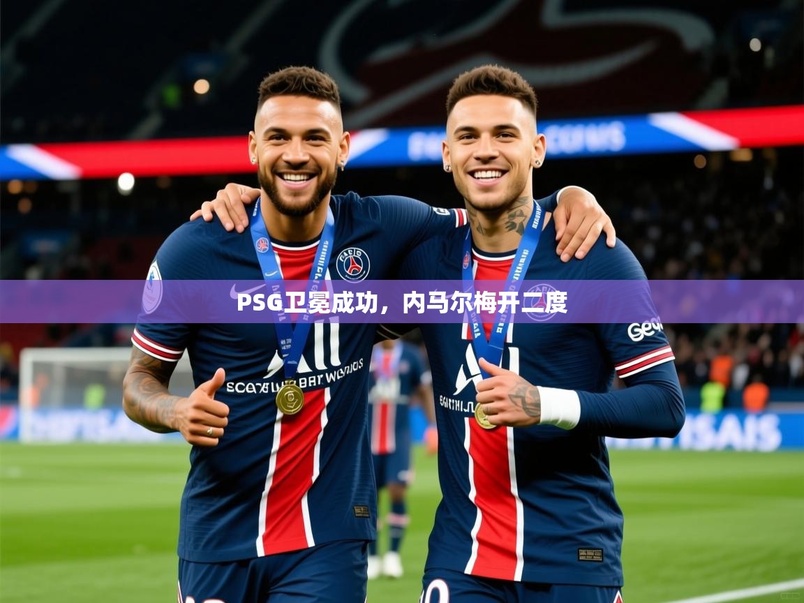 2025乐鱼体育在线官网PSG卫冕成功,内马尔梅开二度 第3张