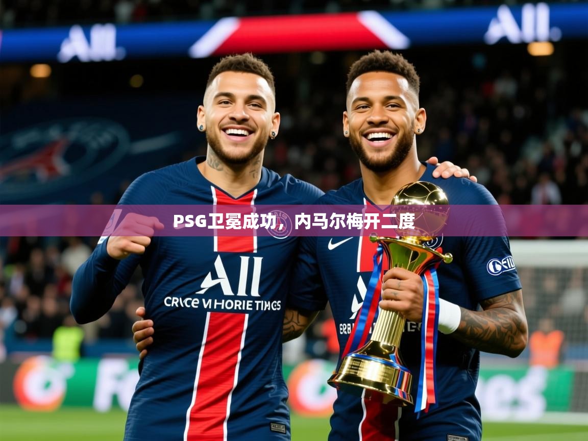 2025乐鱼体育在线官网PSG卫冕成功,内马尔梅开二度 第4张