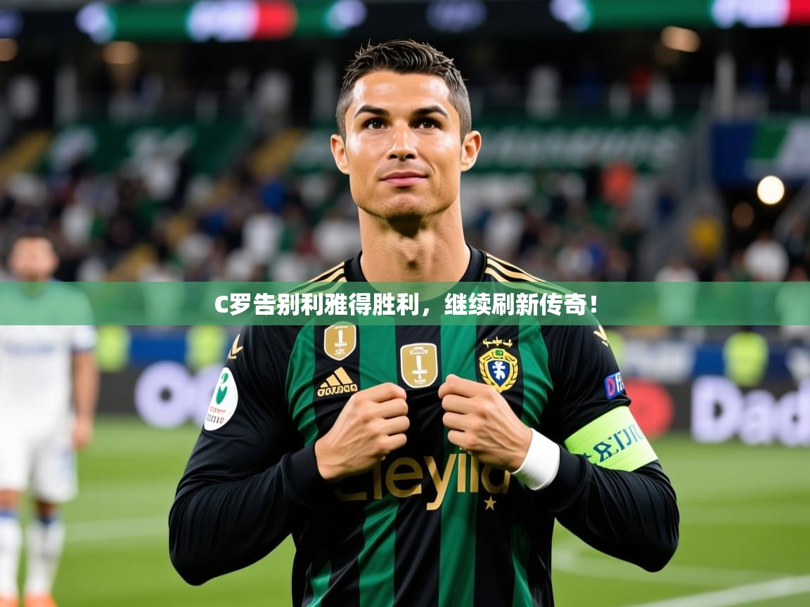 2025乐鱼体育在线官网C罗告别利雅得胜利,继续刷新传奇! 第2张