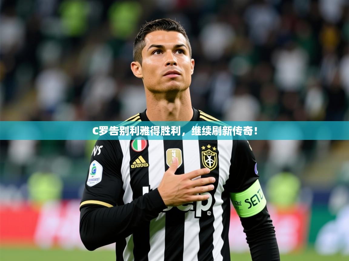 2025乐鱼体育在线官网C罗告别利雅得胜利,继续刷新传奇! 第1张
