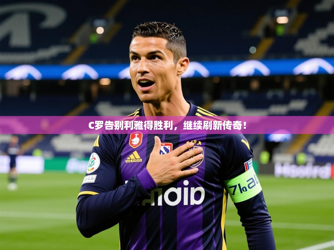 2025乐鱼体育在线官网C罗告别利雅得胜利,继续刷新传奇! 第4张