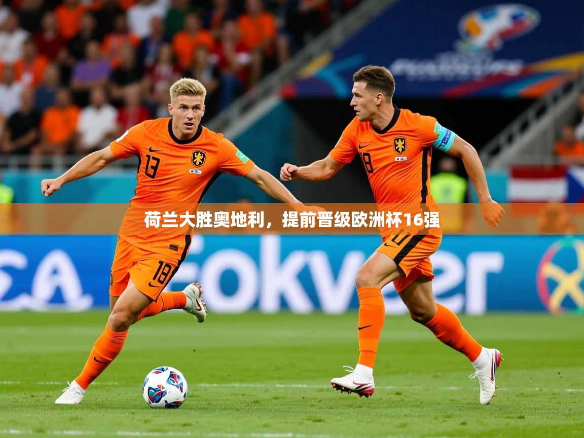 2025乐鱼体育官网登录入口荷兰大胜奥地利，提前晋级欧洲杯16强  第4张