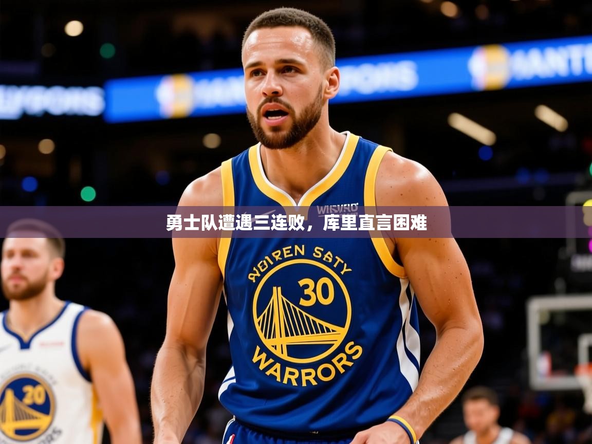 2025乐鱼体育在线勇士队遭遇三连败,库里直言困难 第4张