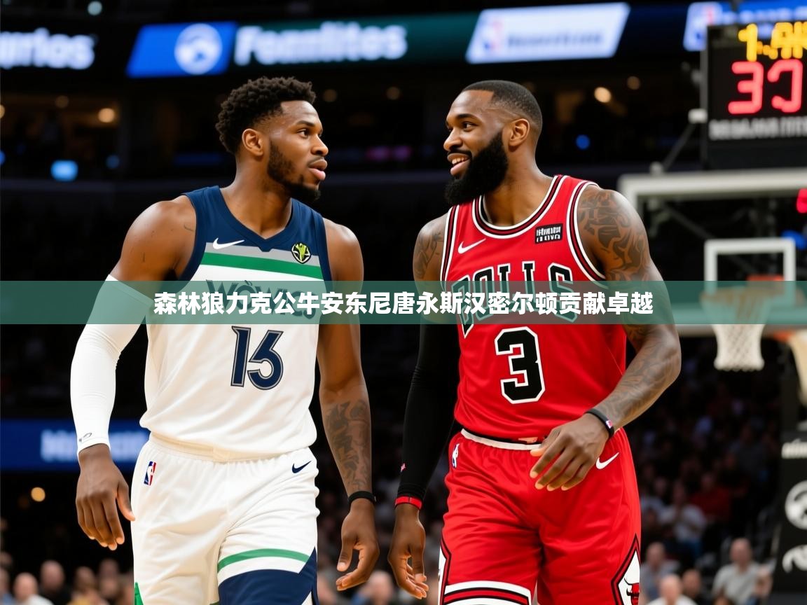 2025乐鱼体育下载森林狼力克公牛安东尼唐永斯汉密尔顿贡献卓越 第4张