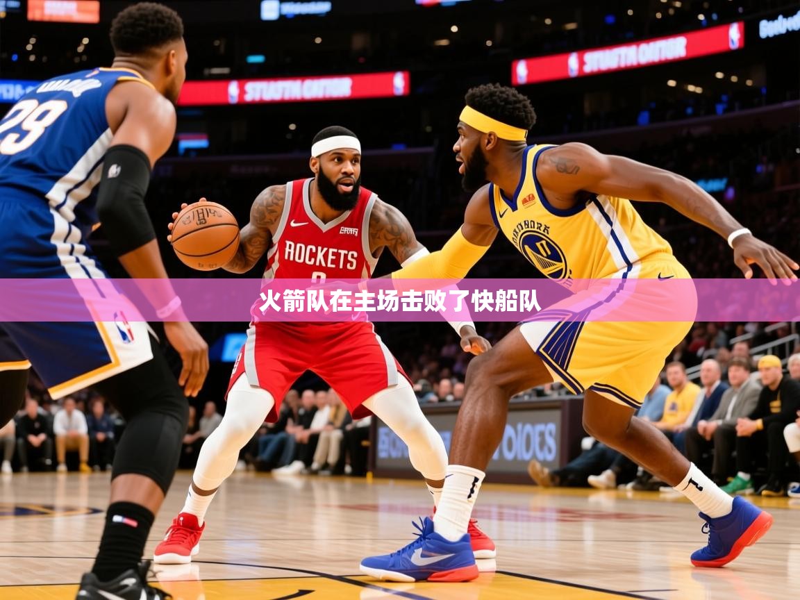 2025乐鱼体育 vip 注册火箭队在主场击败了快船队 第1张