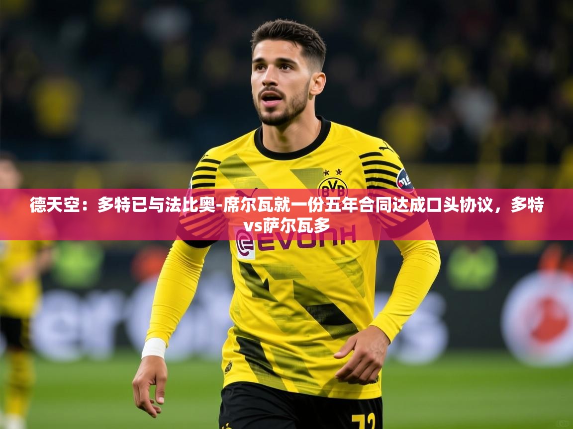2025乐鱼体育入口登录官网app德天空:多特已与法比奥-席尔瓦就一份五年合同达成口头协议,多特vs萨尔瓦多 第1张