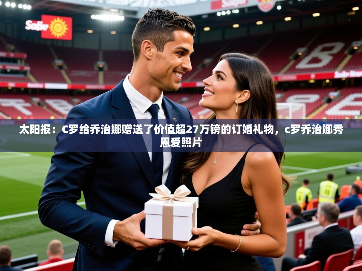 2025乐鱼体育app官网登录入口太阳报：C罗给乔治娜赠送了价值超27万镑的订婚礼物，c罗乔治娜秀恩爱照片  第4张