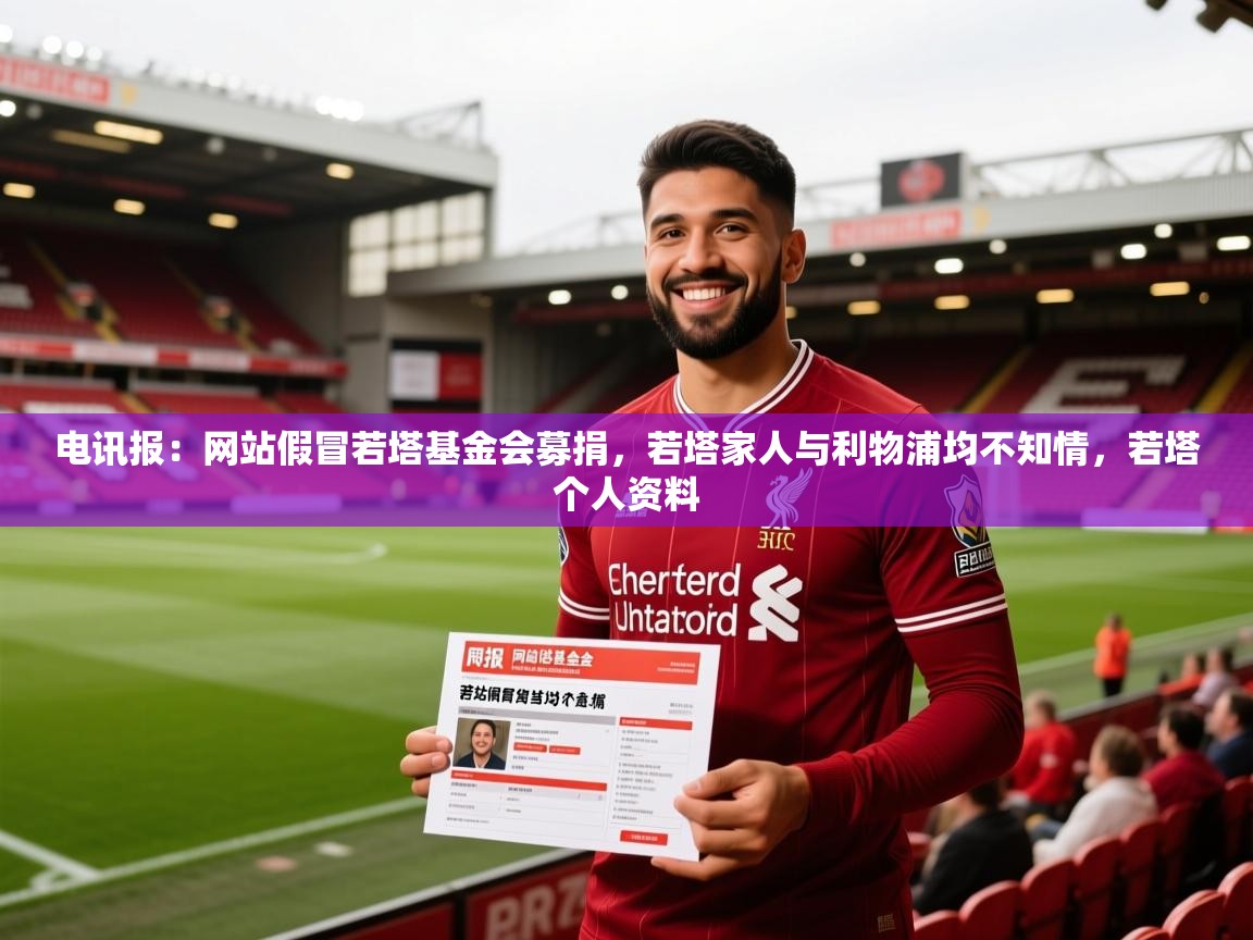2025乐鱼体育在线电讯报:网站假冒若塔基金会募捐,若塔家人与利物浦均不知情,若塔个人资料 第2张