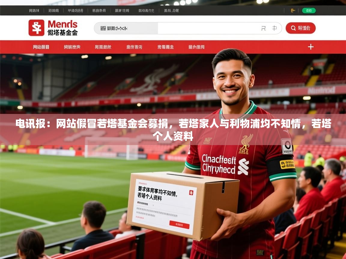 2025乐鱼体育在线电讯报:网站假冒若塔基金会募捐,若塔家人与利物浦均不知情,若塔个人资料 第3张