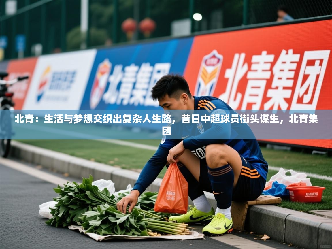 2025乐鱼体育在线网站北青：生活与梦想交织出复杂人生路，昔日中超球员街头谋生，北青集团