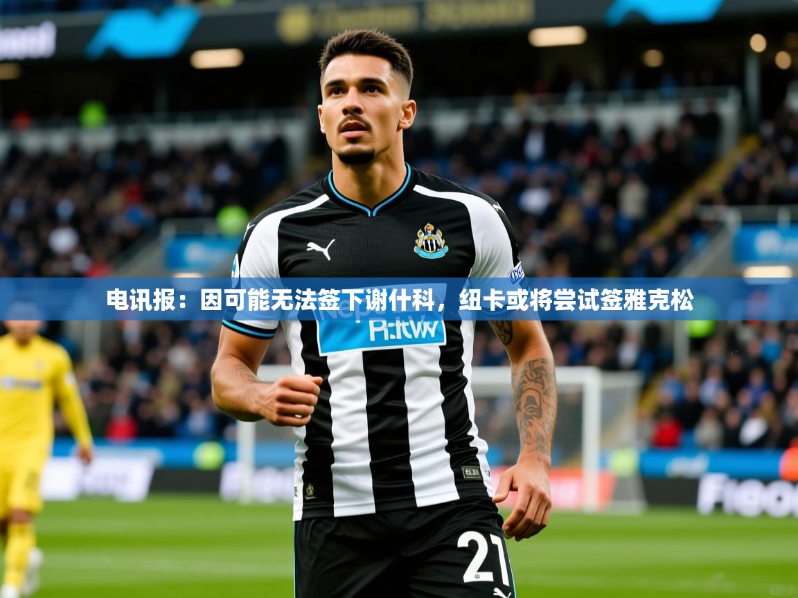 2025乐鱼体育网址电讯报：因可能无法签下谢什科，纽卡或将尝试签雅克松  第2张