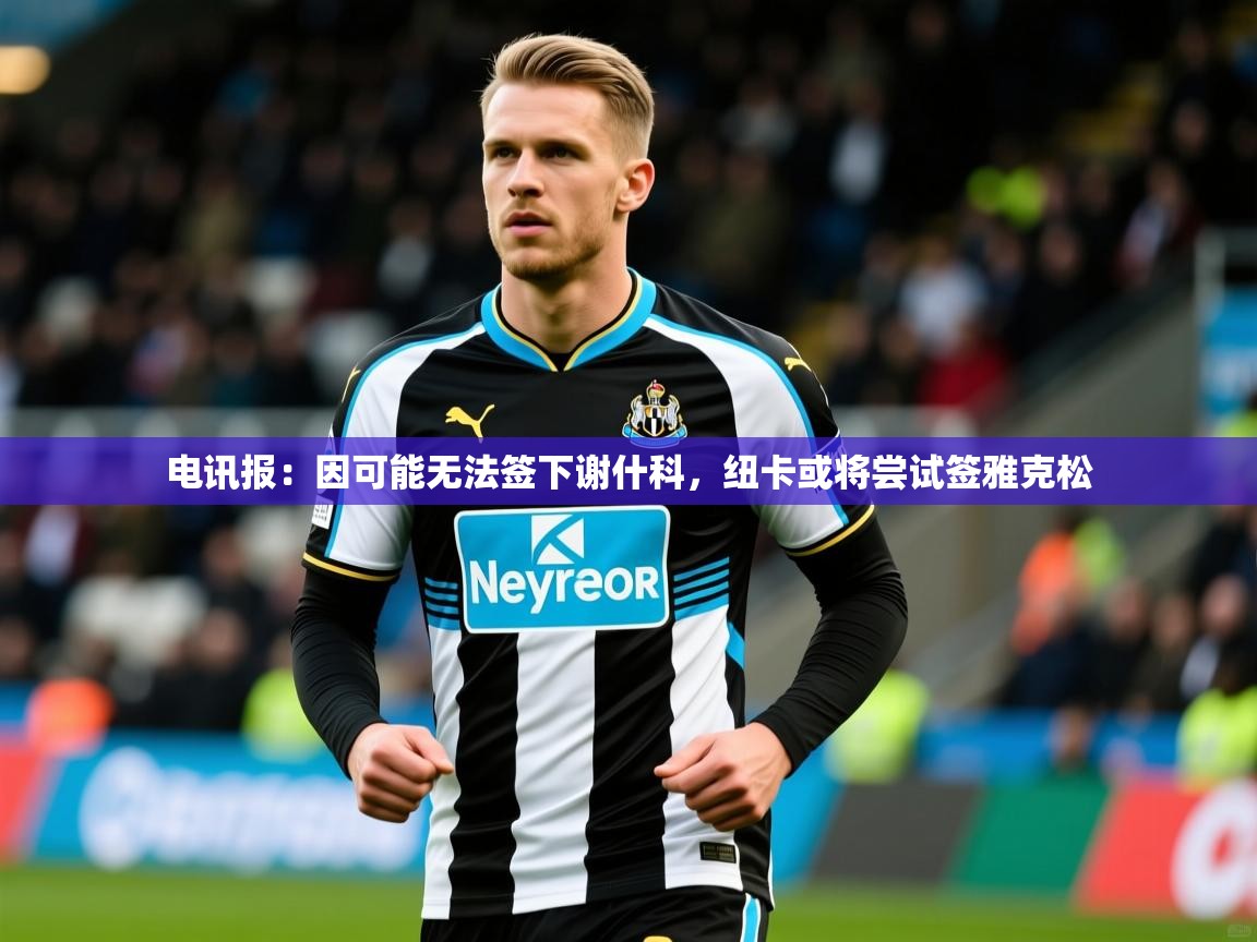 2025乐鱼体育网址电讯报：因可能无法签下谢什科，纽卡或将尝试签雅克松  第3张