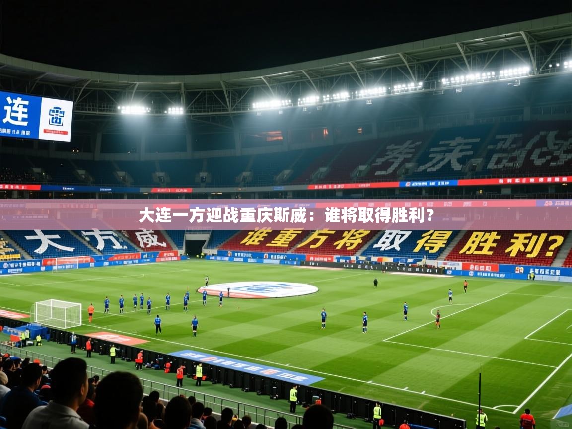 2025乐鱼体育在线登录大连一方迎战重庆斯威：谁将取得胜利？