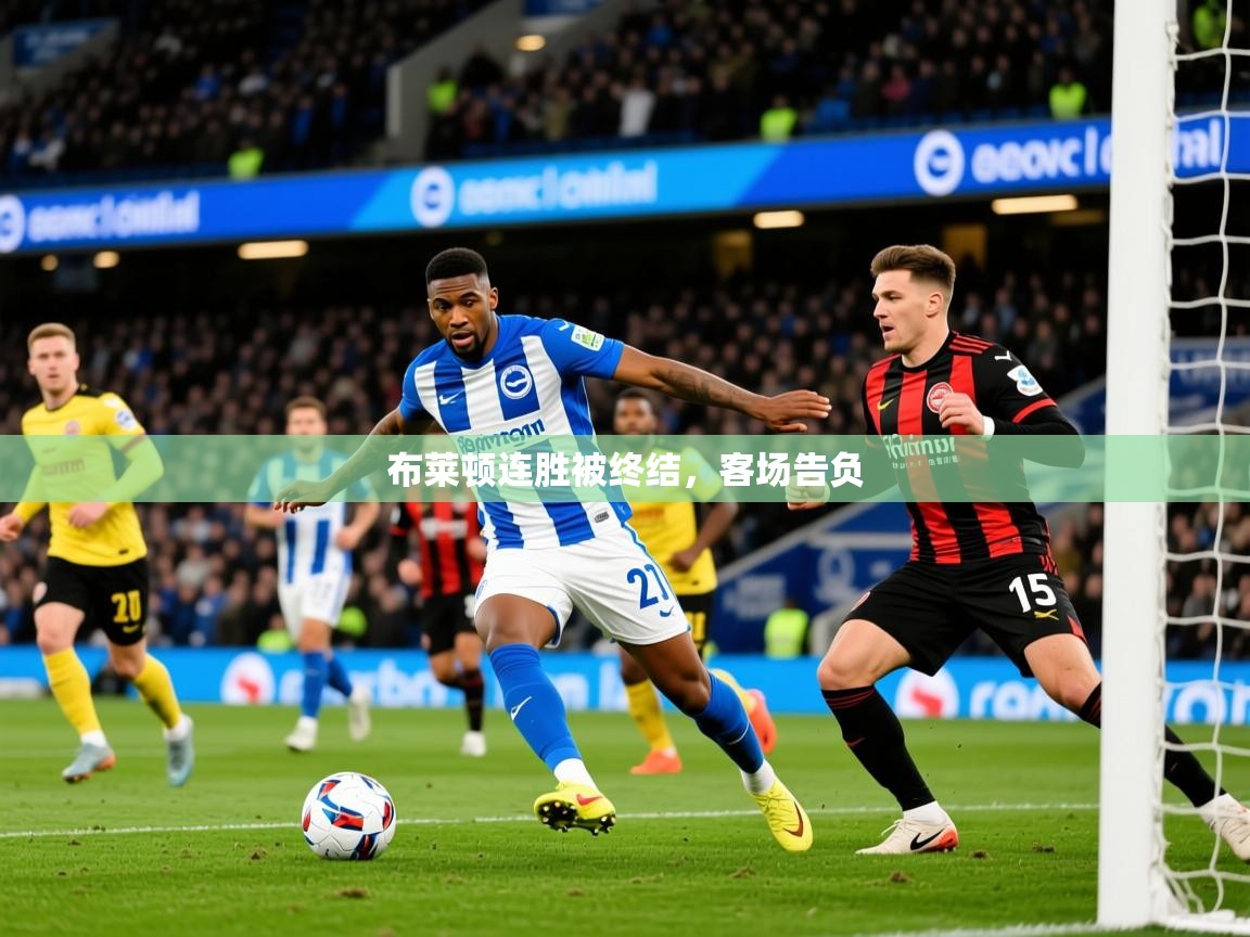 2026乐鱼体育app登录入口布莱顿连胜被终结,客场告负 第1张