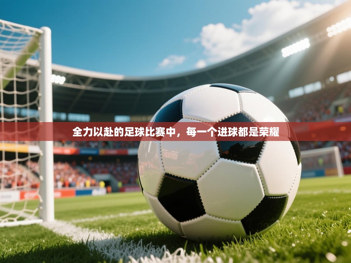 2026乐鱼体育网址全力以赴的足球比赛中，每一个进球都是荣耀