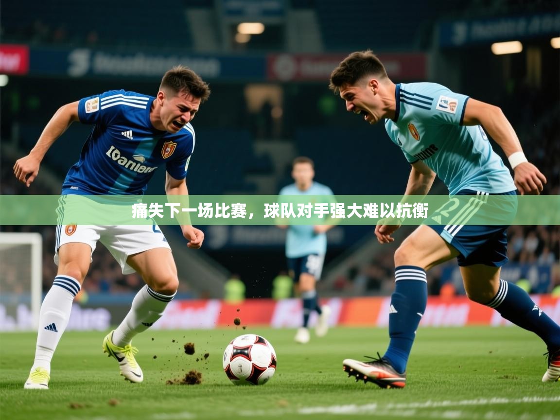 2026乐鱼体育官网登录入口痛失下一场比赛,球队对手强大难以抗衡 第2张