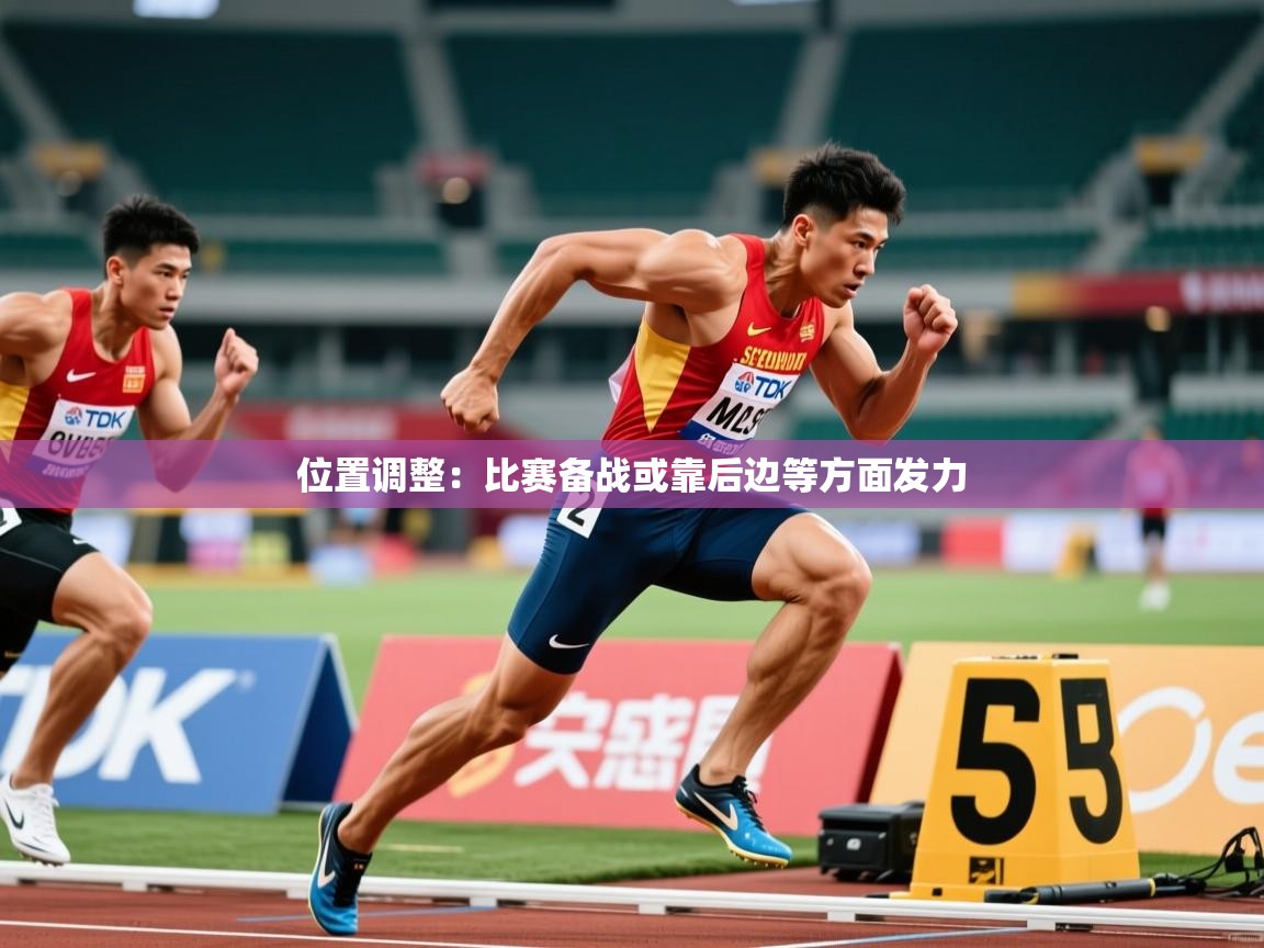 2026乐鱼体育下载位置调整：比赛备战或靠后边等方面发力