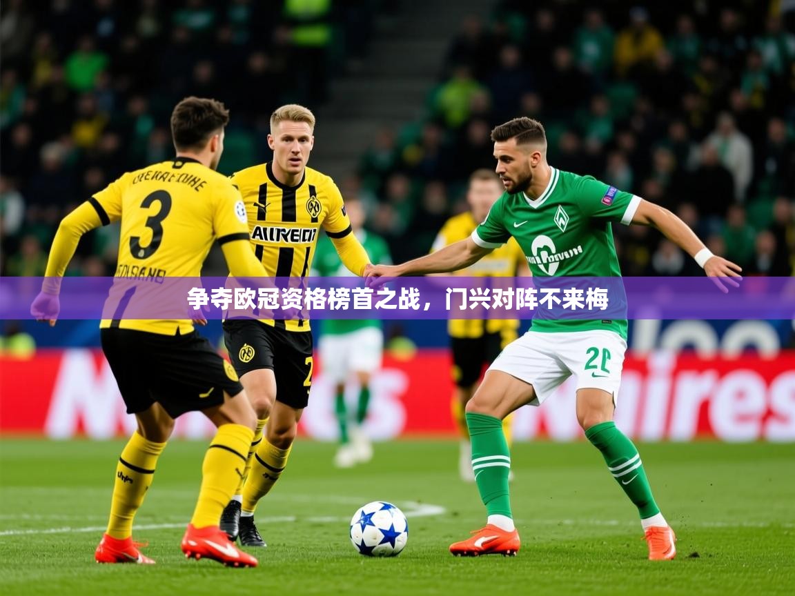 2026乐鱼体育在线争夺欧冠资格榜首之战，门兴对阵不来梅  第3张