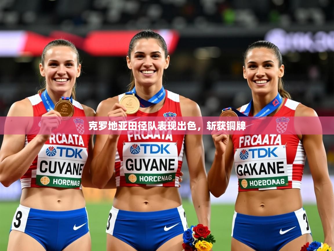 2026乐鱼体育在线官网克罗地亚田径队表现出色,斩获铜牌 第1张