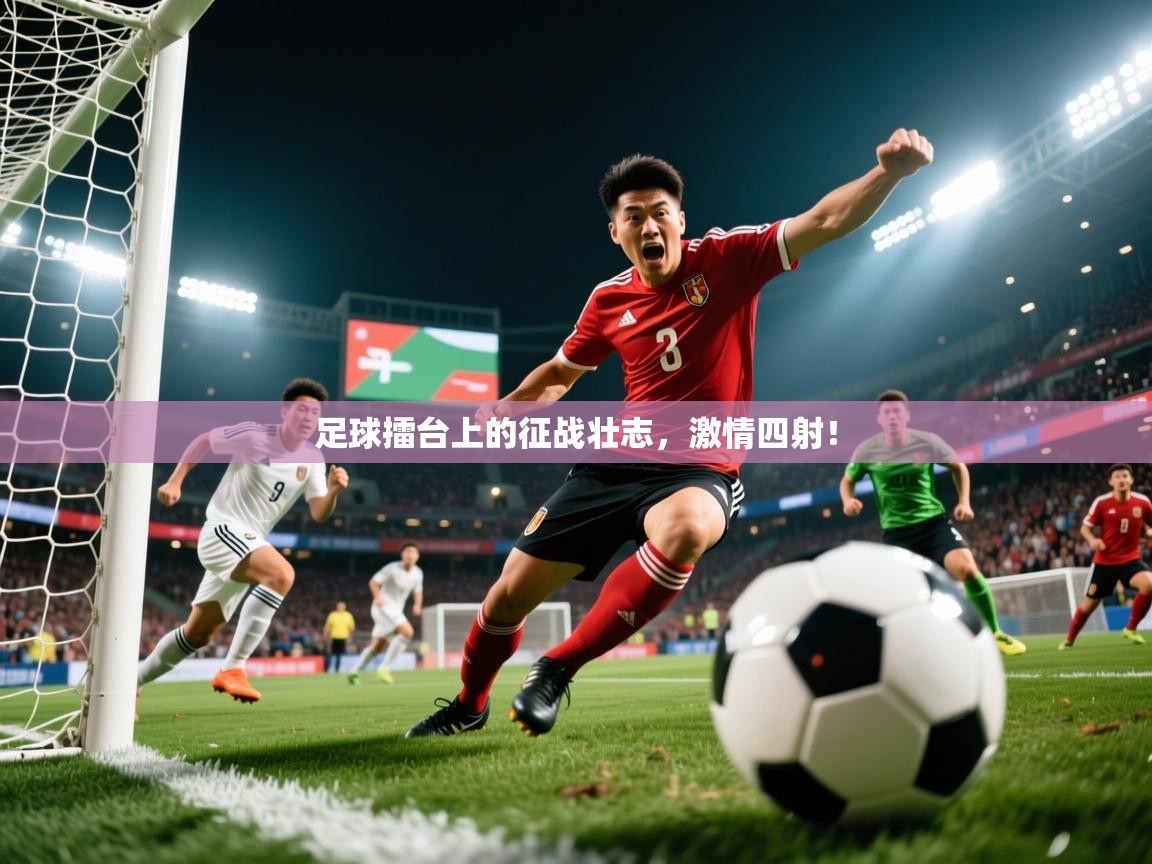 2026乐鱼体育在线官网足球擂台上的征战壮志，激情四射！  第1张