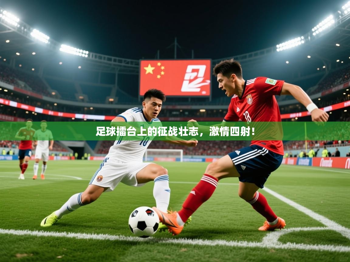 2026乐鱼体育在线官网足球擂台上的征战壮志，激情四射！  第4张