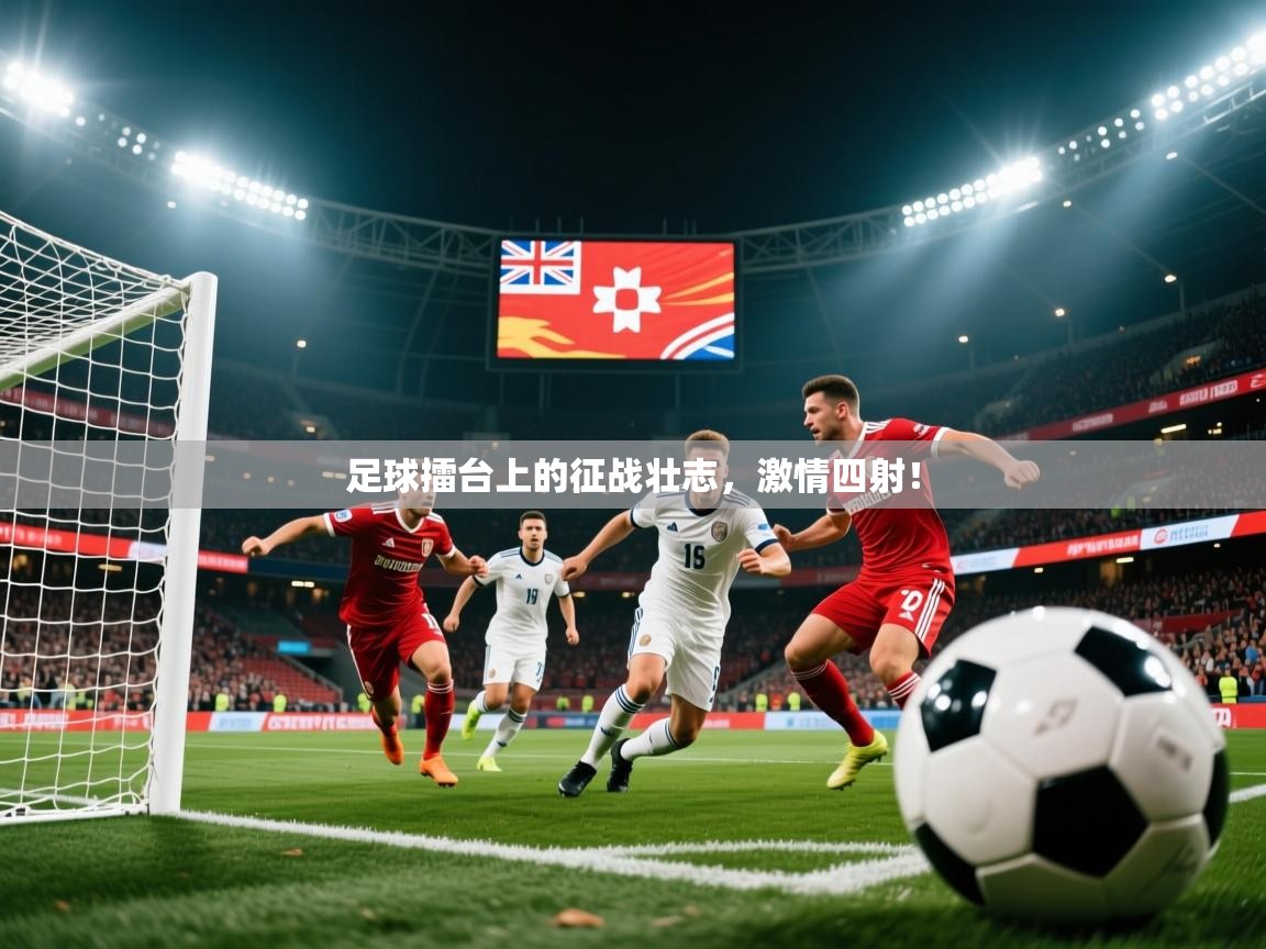 2026乐鱼体育在线官网足球擂台上的征战壮志，激情四射！  第2张