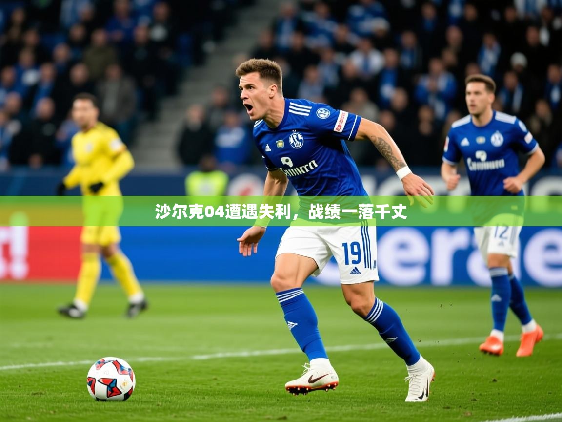2026乐鱼体育app登录入口沙尔克04遭遇失利，战绩一落千丈  第2张