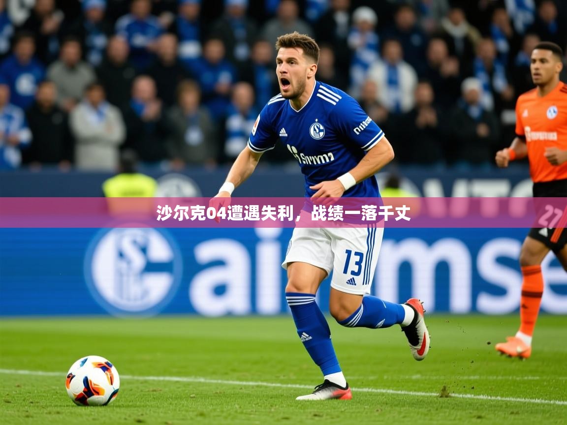 2026乐鱼体育app登录入口沙尔克04遭遇失利，战绩一落千丈  第4张