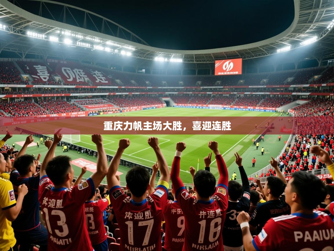 2026乐鱼体育中国官方入口重庆力帆主场大胜，喜迎连胜  第1张