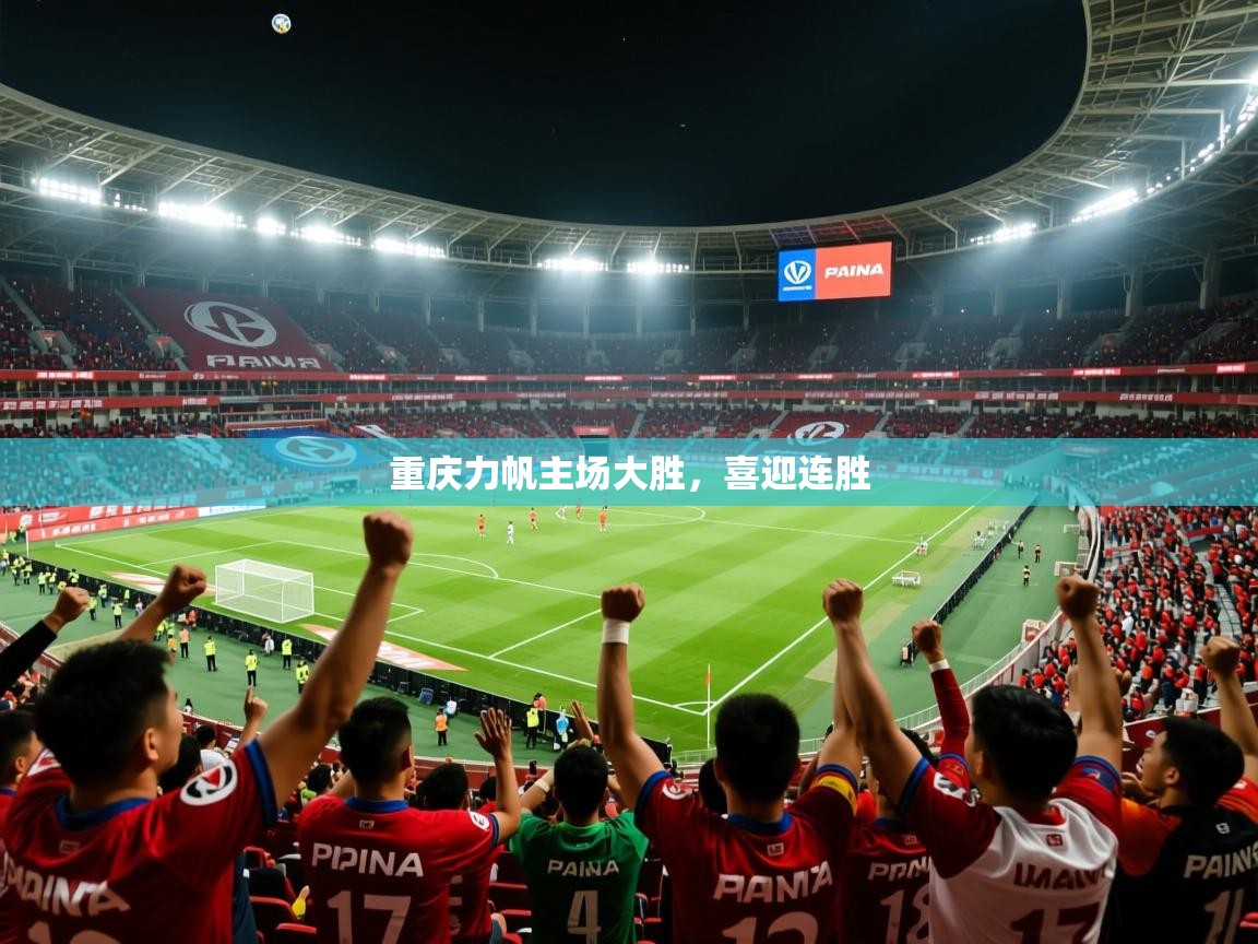 2026乐鱼体育中国官方入口重庆力帆主场大胜，喜迎连胜  第3张