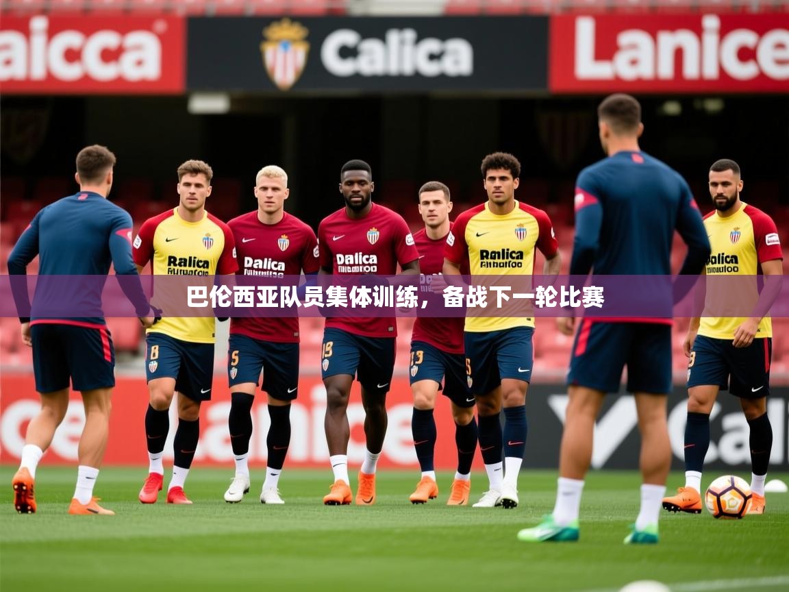 2026乐鱼体育在线下载巴伦西亚队员集体训练，备战下一轮比赛