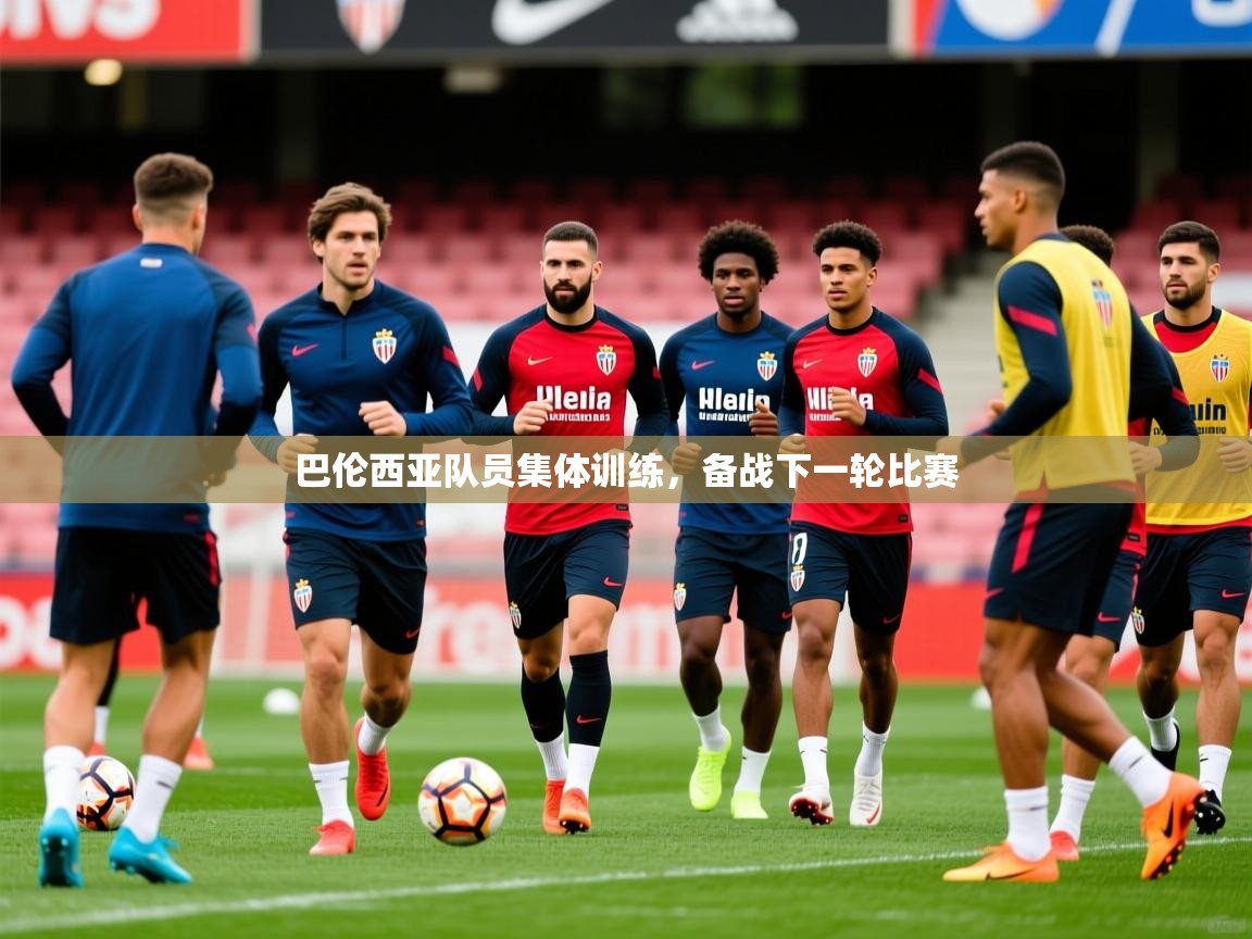2026乐鱼体育在线下载巴伦西亚队员集体训练，备战下一轮比赛  第4张