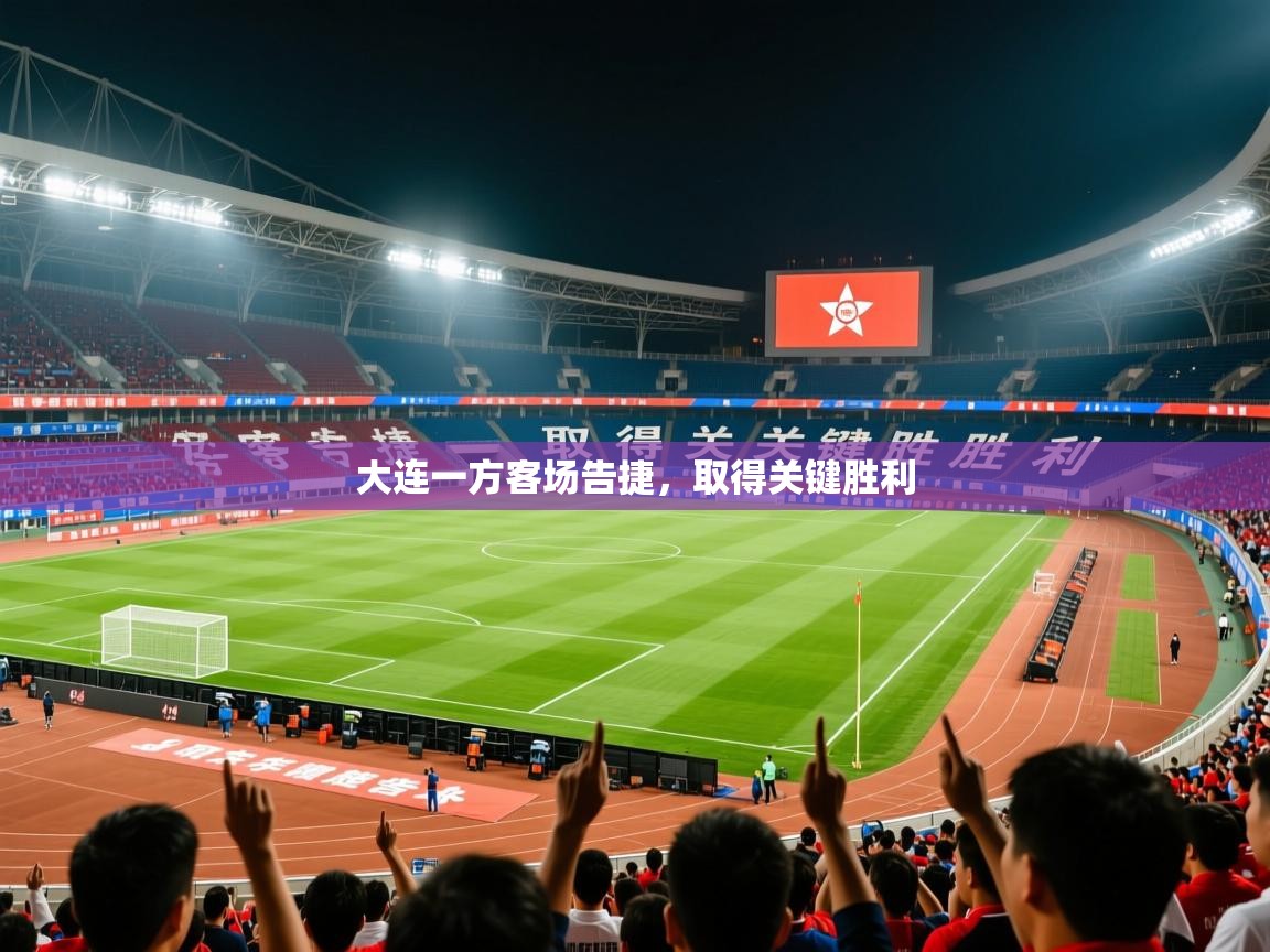 2026乐鱼体育app官网入口大连一方客场告捷，取得关键胜利