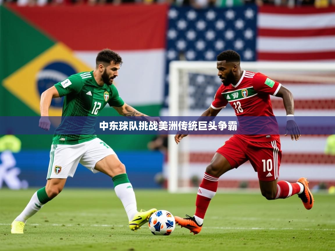 2026乐鱼体育在线入口中东球队挑战美洲传统巨头争霸 第3张