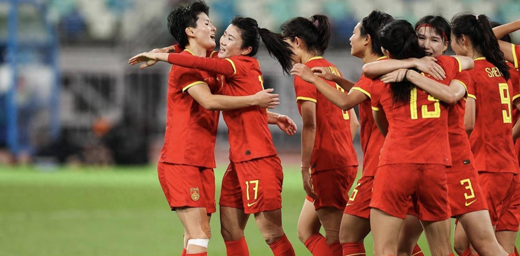 日本女足实力浮出水面，备战世界杯的简单介绍